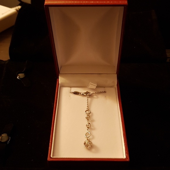 🚫SOLD🚫 DiModolo 17" Sterling Silver Necklace. - Picture 6 of 6